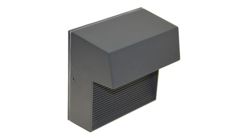Oprawa elewacyjna LED Carri 6W 4000K antracyt