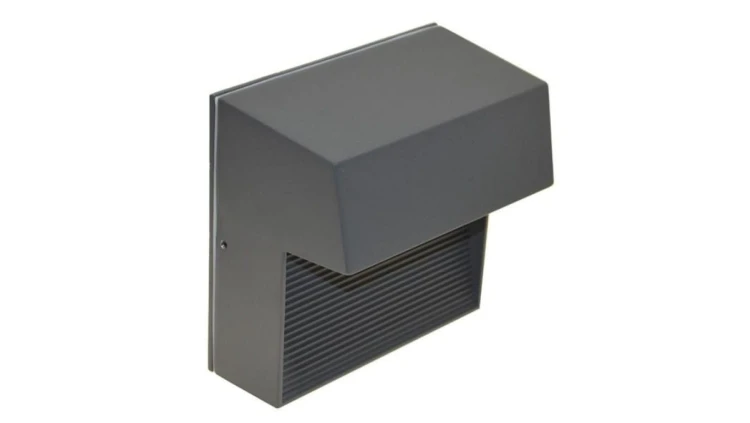 Oprawa elewacyjna LED Carri 6W 4000K antracyt