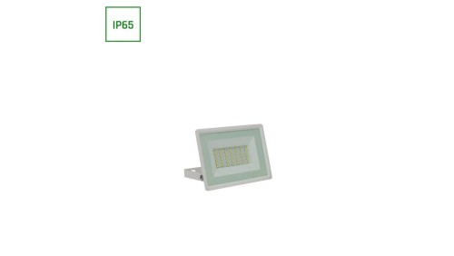 NOCTIS LUX 3 NAŚWIETLACZ 30W NW 230V IP65 150x110x27 BIAŁY