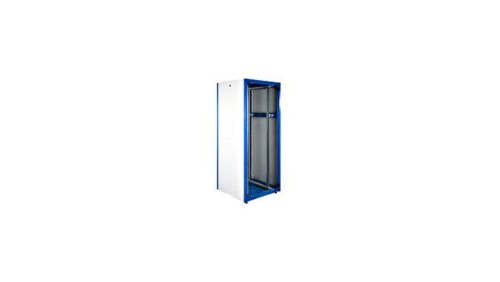 Szafa stojąca 19 S-RACK, SZ.800xGŁ.800, 42U, bez drzwi 19, 42U