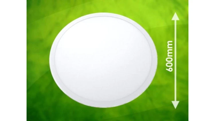 Panel led okragły Round 48W 230V CW