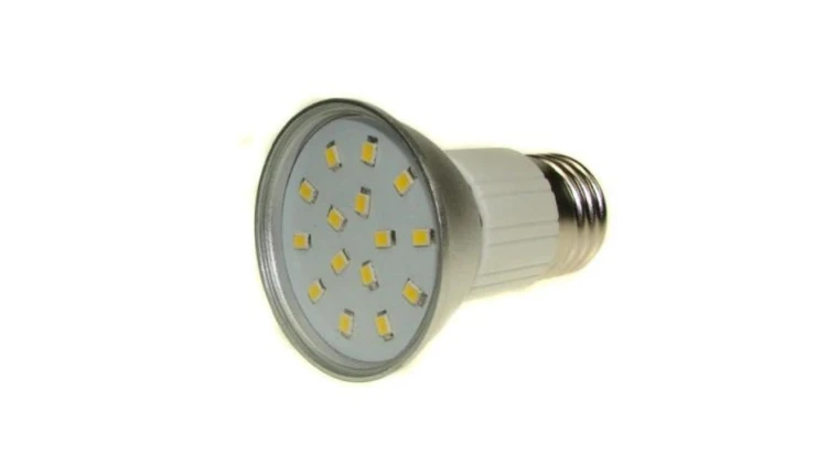 Żarówka LED PRIN E27 15x2835 2W DW