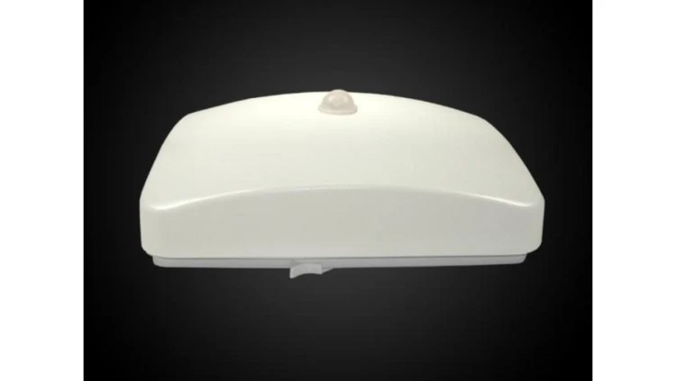 Plafon led Tiler 24W DW z czujnikiem PIR
