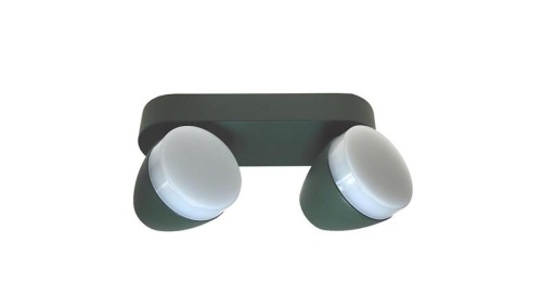 Oprawa elewacyjna LED Surmur 2*6w okrągły 4000K R