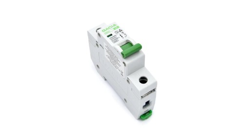 Wyłącznik nadprądowy 1P C2 2A 6kA SB6L 1P 02C