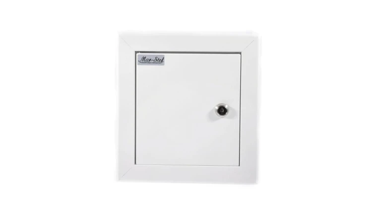 Rozdzielnica p/t 6mod 110x180x195 IP30 RBP-6M