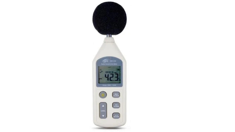 Sonometr Benetech GM1356 USB