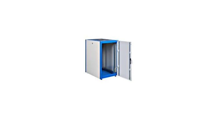 Szafa wolnostojąca 19 S-RACK, 20U 600/800/1033 mm (S/G/W)