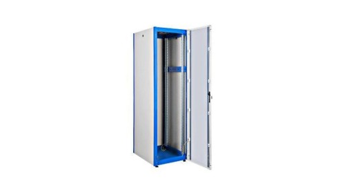 Szafa wolnostojąca 19 S-RACK, 42U 600/800/2010 mm (S/G/W)