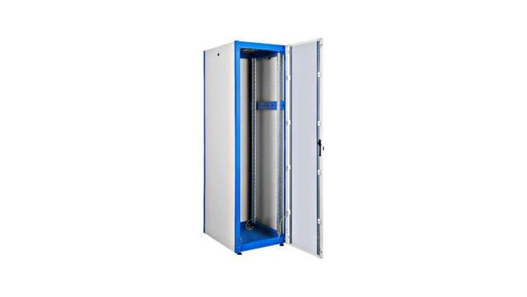 Szafa wolnostojąca 19 S-RACK, 42U 600/800/2010 mm (S/G/W)