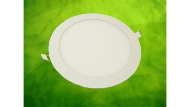 Panel led okragły Round 24W 230V biały ciepły