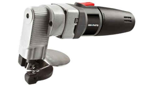 NOŻYCE DO BLACHY PROSTEJ 500W