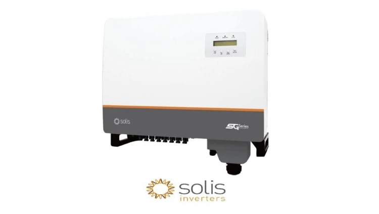 Inwerter sieciowy 3-fazowy 25kW SOLIS S5-GC25K-DC