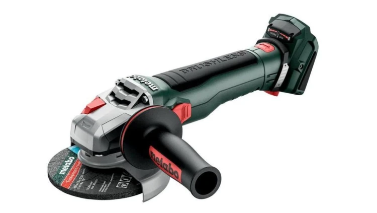 SZLIFIERKA KĄTOWA AKUMULATOROWA 125 WB 18 LT BL 11-125 QUICK
