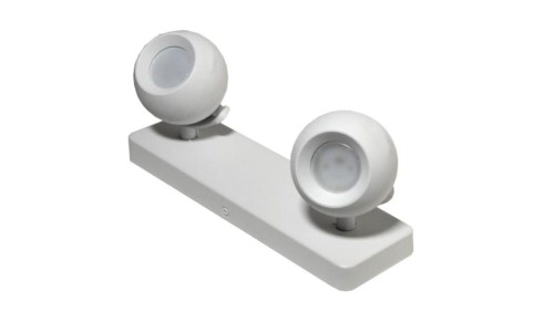 Lampa spotlight Colm 2xGU10 biała