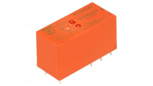 1393240-6 Przekaźnik: elektromagnetyczny SPDT Ucewki: 115VAC 16A/250VAC