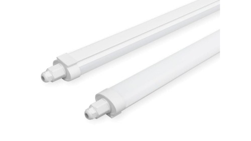 Lampa Hermetyczna LED Tri-Proof Museida 140 lm/W 36W 120cm 4000K IP65 IK08