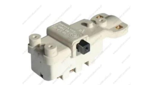 Łącznik do wbudowania typu C2 dźwignia bistabilna 2 położenia W0-49-891012