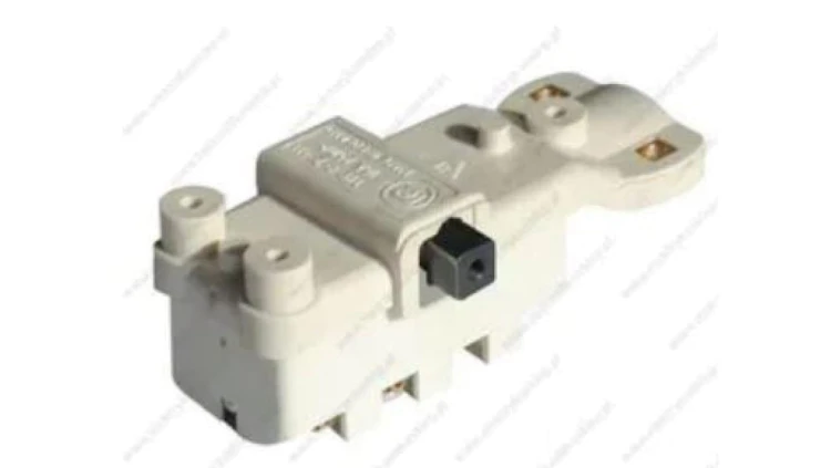 Łącznik do wbudowania typu C2 dźwignia bistabilna 2 położenia W0-49-891012