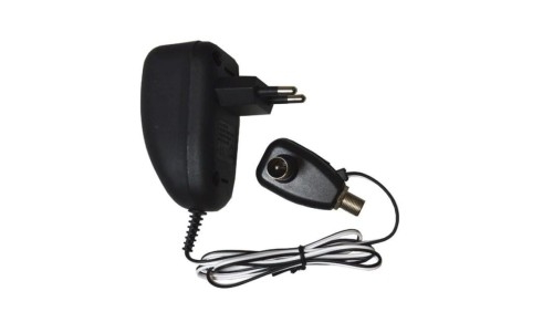 Zasilacz antenowy 12V/100mA z gniazdem F