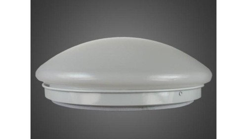 Plafon ACLED Strod 18W DW z czujnikiem mikrofalowy