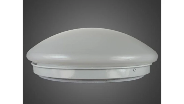 Plafon ACLED Strod 18W DW z czujnikiem mikrofalowy