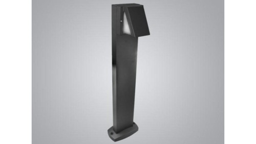 Słupek ogrodowy LED Camee 3*1W DW czarna IP54 *