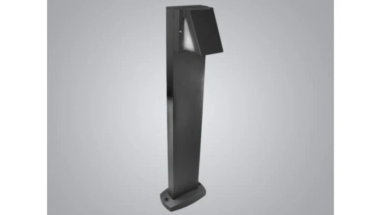 Słupek ogrodowy LED Camee 3*1W DW czarna IP54 *