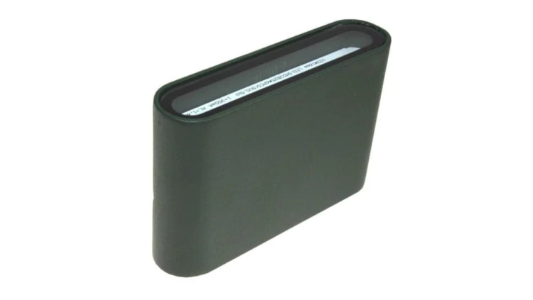 Oprawa elewacyjna LED Flow 1*3w 4000K RAL6005
