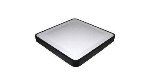 Plafon led Wilton 24W 4000K z czujnik. MF czarny