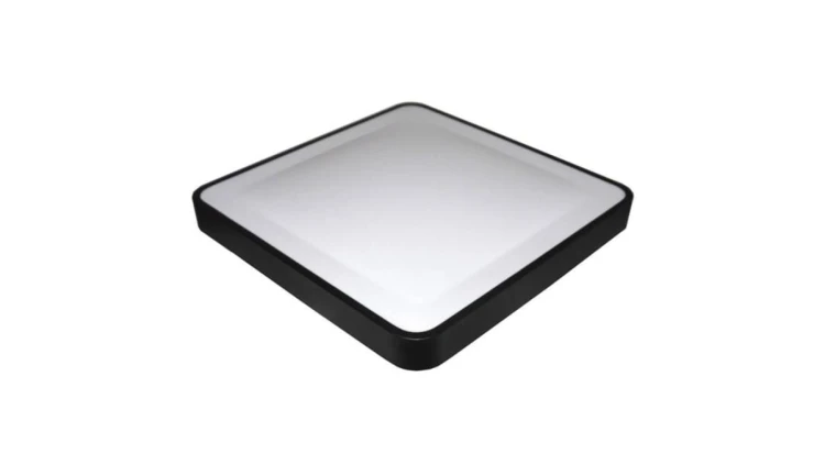Plafon led Wilton 24W 4000K z czujnik. MF czarny