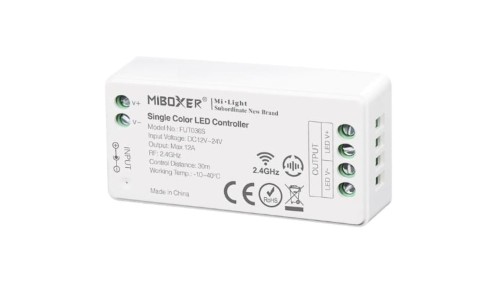 Sterownik MiLight MONO 12-24V 6/12A FUT036S