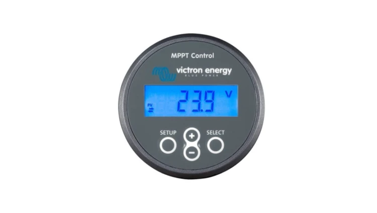 Victron Energy MPPT Control SCC900500000