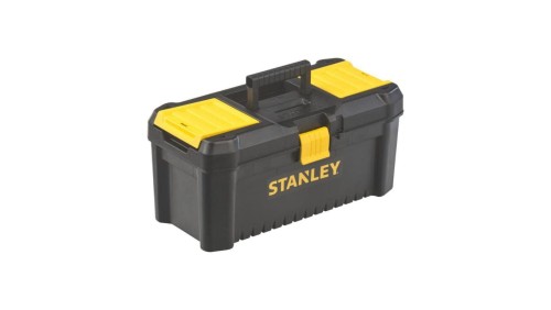 SKRZYNKA NARZĘDZIOWA ESSENTIAL ZATRZASKI PLAST 16’’