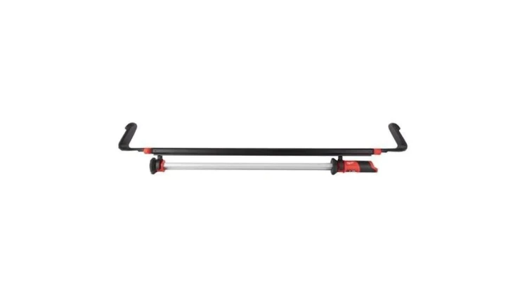 LAMPA WARSZTATOWA AKUM. PODWIESZANA LED M12UHL-0 12V 0*AH