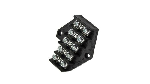 Płytka odgałęźna listwa zaciskowa 5x4mm2