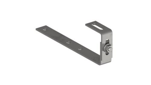 Hak typ L 71x255 regulowany 20255R