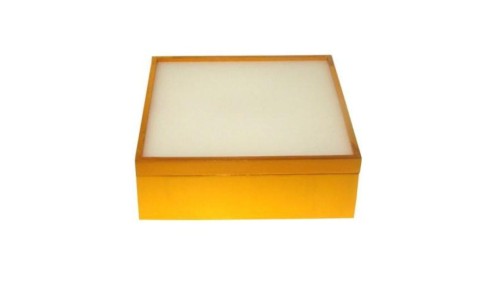 Panel led Sadok złoty 10W DW