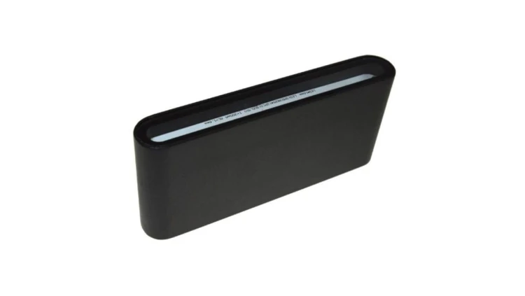 Oprawa elewacyjna LED Flow 1*6w 4000K czarna