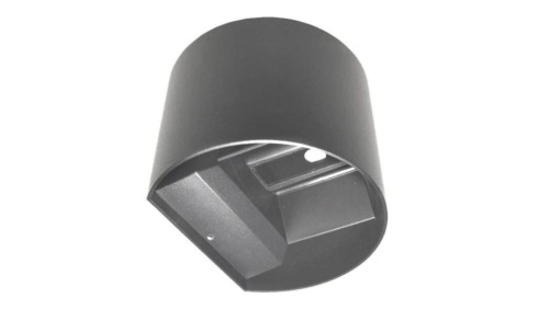 Oprawa elewacyjna LED Kreon 2*3w okrągły 4000K an
