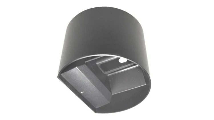 Oprawa elewacyjna LED Kreon 2*3w okrągły 4000K an