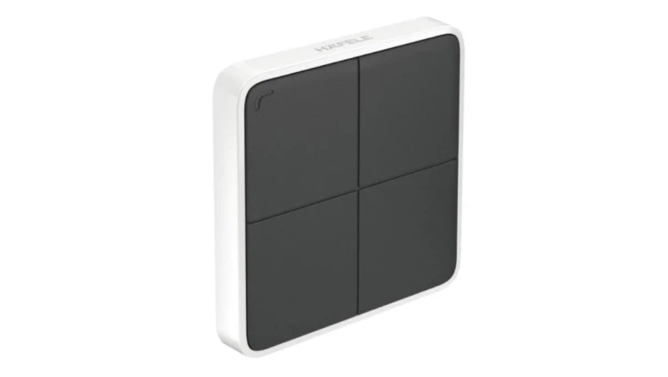 Przełącznik ścienny Connect Mesh Loox5 85000041