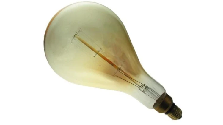 Żarówka Seliluf PS165 60W E27 lantern Squirrel BIG