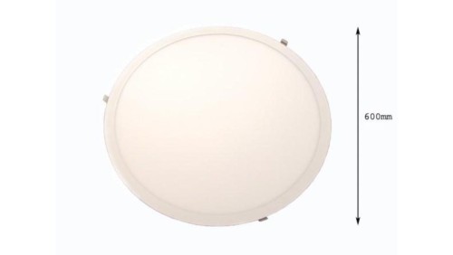Panel led okragły Round 36W 230V biały ciepły