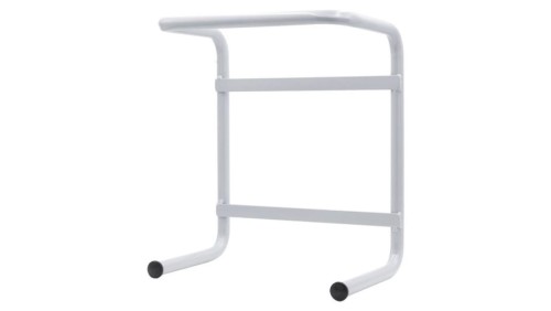 Stojak metalowy rozdzielni 360x300