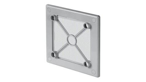 Ramka do panelu fi100 szara RW100sz