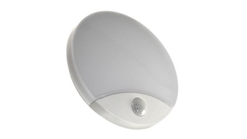 Plafon led Tudur 15W 4000K z czujnikiem ruchu PIR