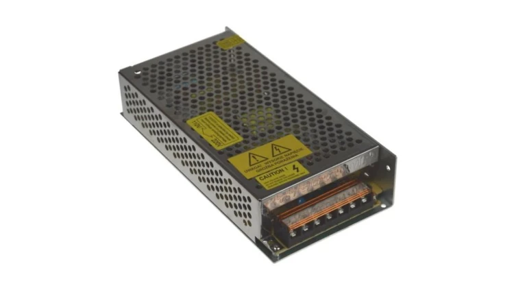 Zasilacz CCTV 12V 120W 10A EK