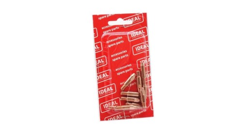 KOŃCÓWKA PRĄDOWA DO STALI M6*28 1.0MM MB25 OP. 10SZT