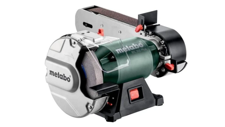 SZLIFIERKA TAŚMOWA BS 200 PLUS 600W